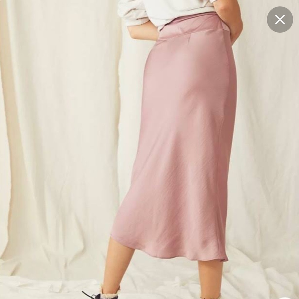 Free People Normani Skirt